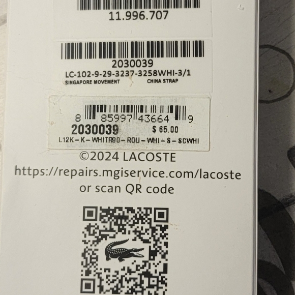 Analog Watch - Picture 3 of 5